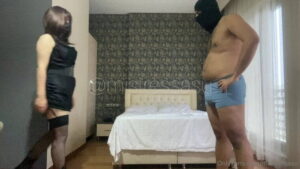 Ne kadar kivranirsan kivran karsimda dizlerimin tassaklarini ezmesinden kacamayacaksin