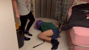 Ne yapacagimizi bilemedik her seyi yaptik